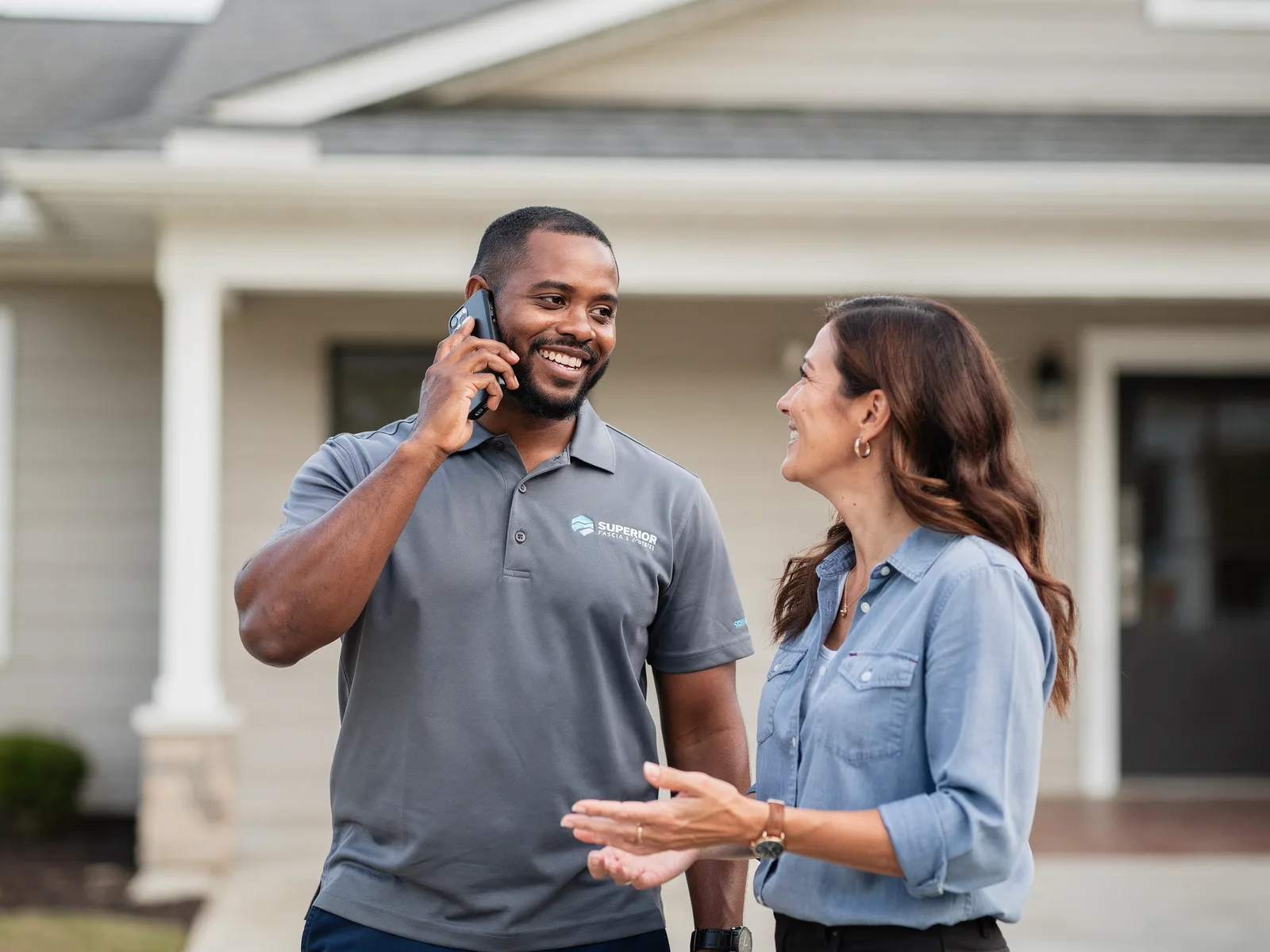Fascia Repair Pine Bush, NY FAQs